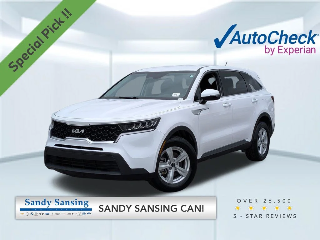 2023 Kia Sorento
