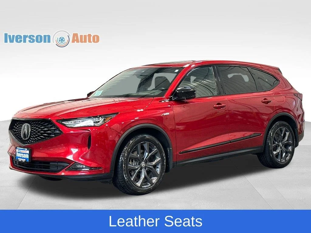 2023 Acura MDX A-Spec Package - Photo 4