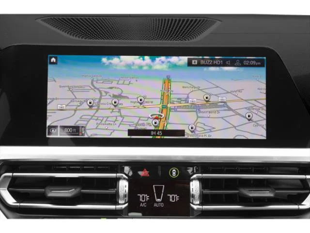 Used 2020 Alpine White BMW 330i image 20