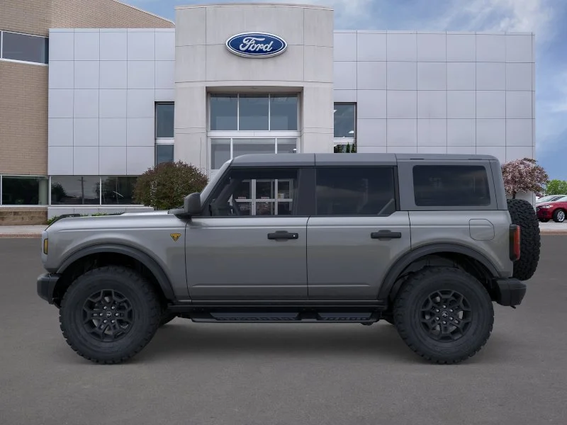 New 2026 Gray Ford Badlands image 28