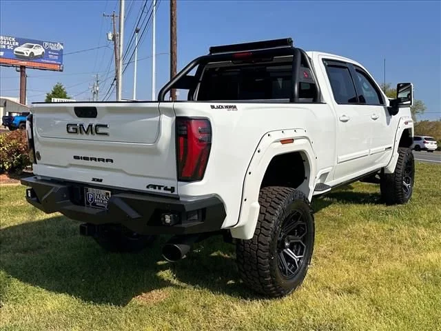 2026 GMC Sierra 2500HD AT4 - Photo 11