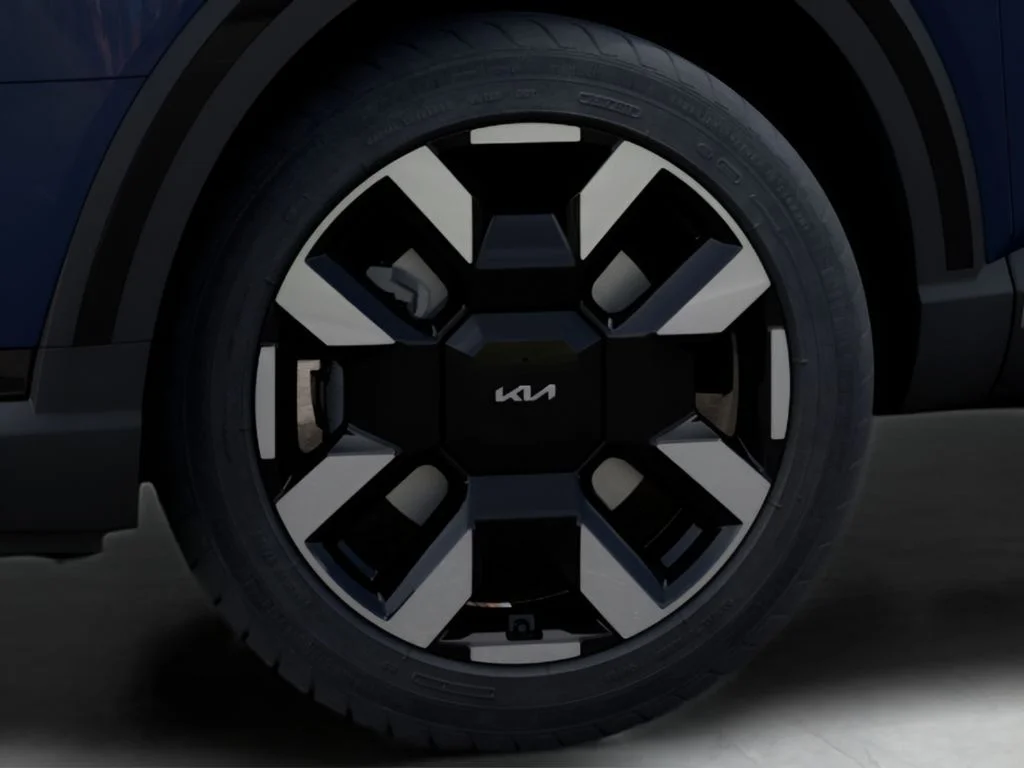 New 2027 Midnight Lake Blue Kia S image 24