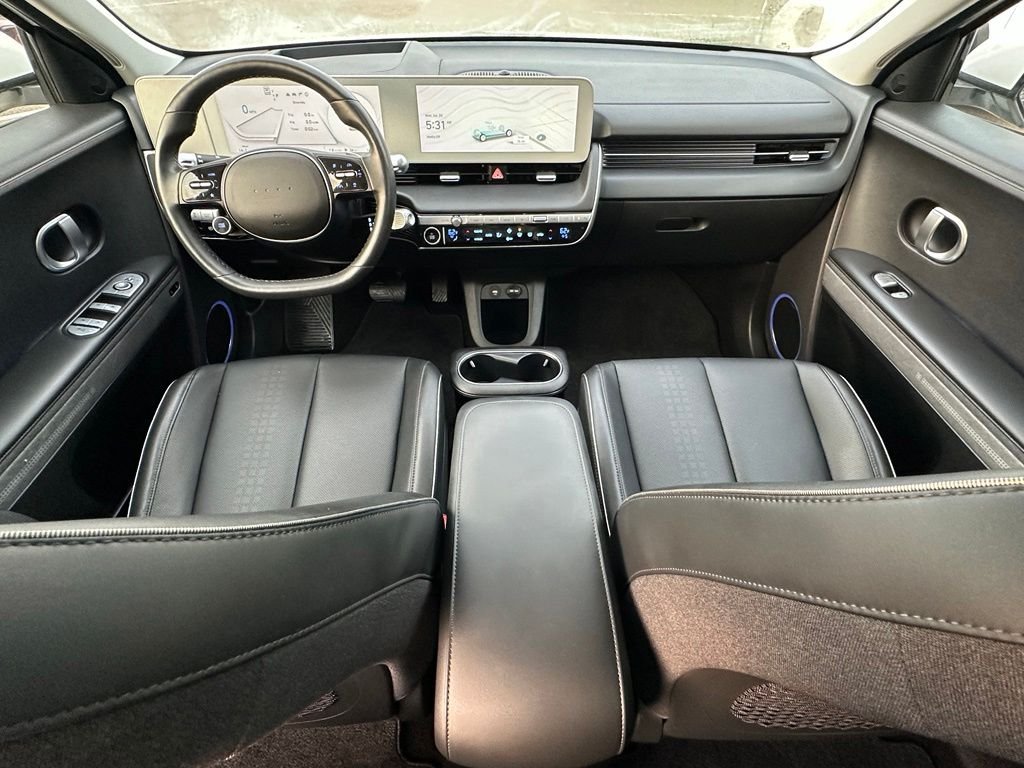2023 Hyundai IONIQ 5 Limited - Photo 16