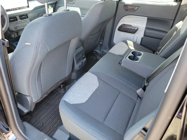 New 2025 Shadow Black Ford XLT image 19