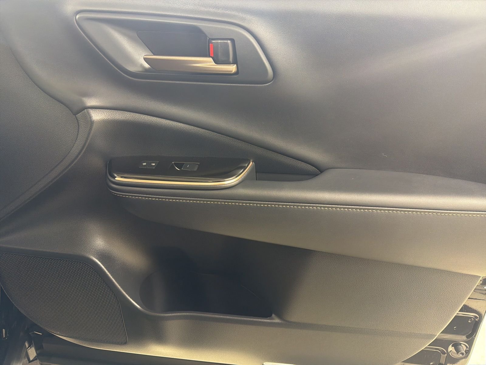 Used 2025 Black Toyota XLE image 46