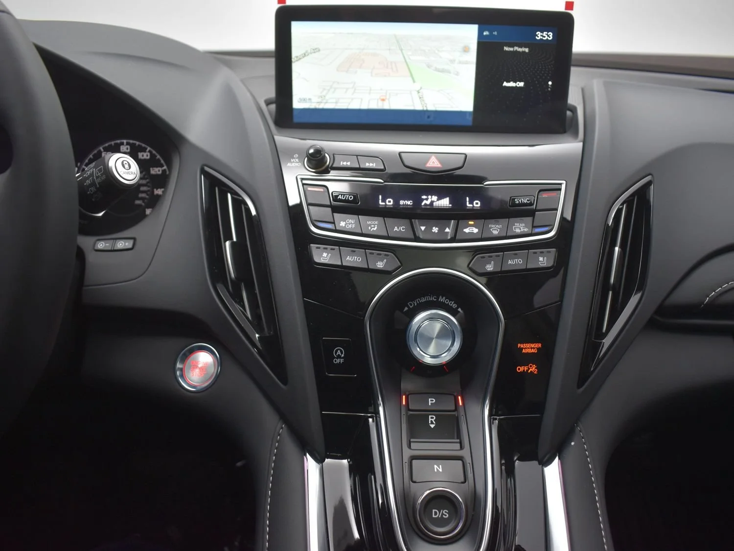New 2026 Majestic Black Pearl Acura w/Advance Package image 14