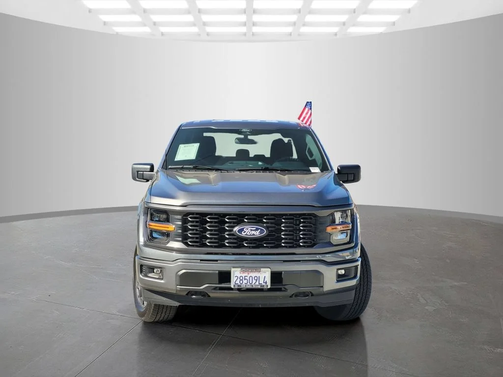 Used 2026  Ford STX image 2