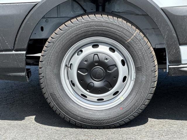 New 2026 Oxford White Ford Cargo Van image 46