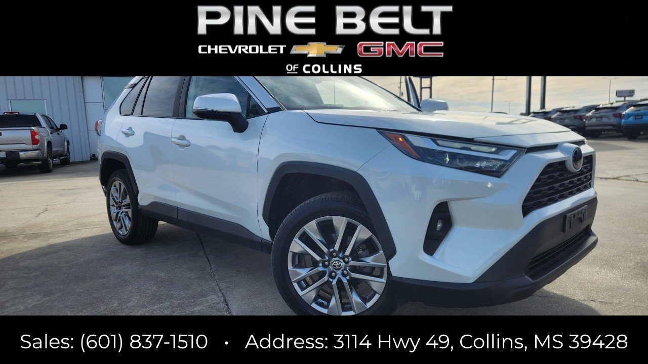 2023 Toyota RAV4 XLE Premium AWD