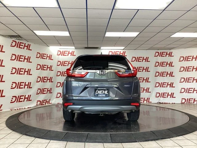 Used 2019  Honda EX image 6