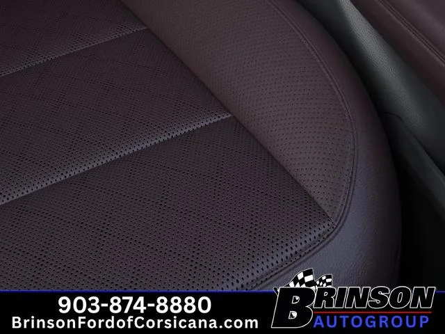 New 2026 Rapid Red Metallic Tinted Clearcoat Ford Platinum™ image 38
