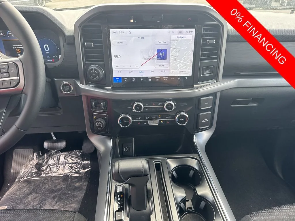 New 2026 Black Ford XLT image 27
