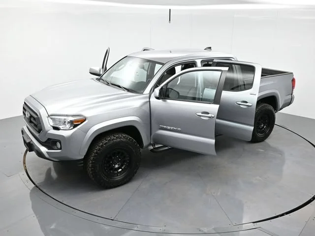 Used 2022 Celestial Silver Metallic Toyota SR5 image 37