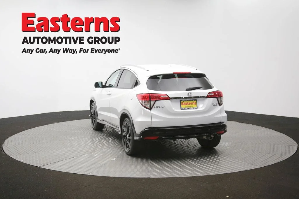 Used 2022 White Honda Sport image 63