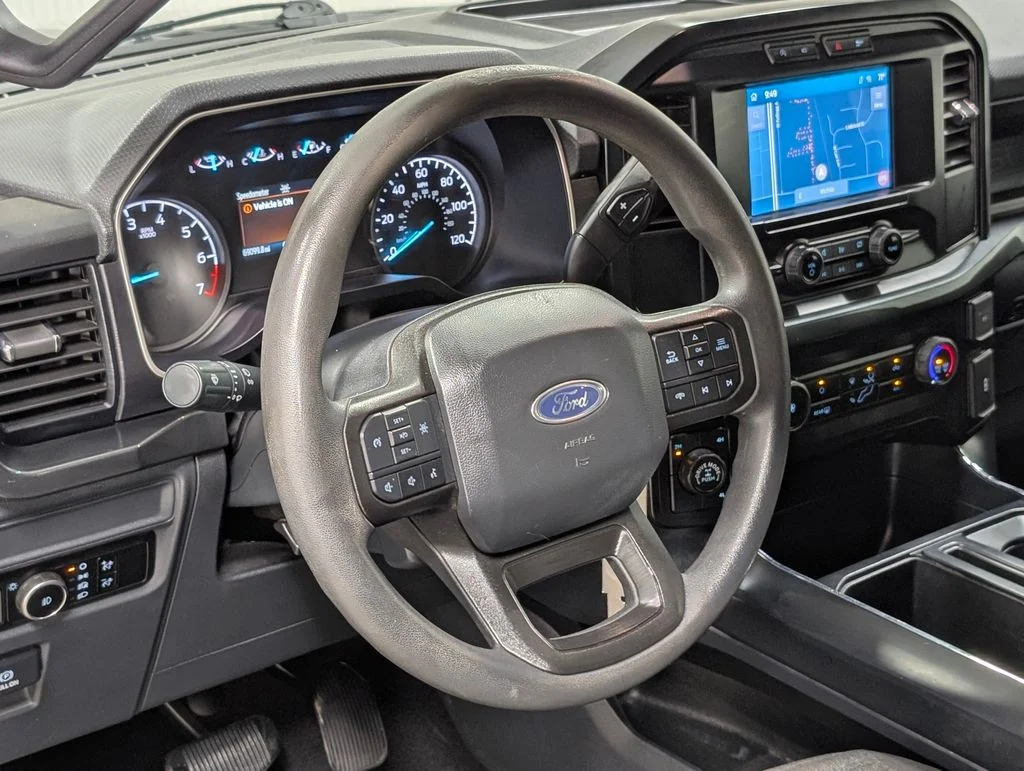 Certified Used 2023 Carbonized Gray Metallic Ford XL image 11
