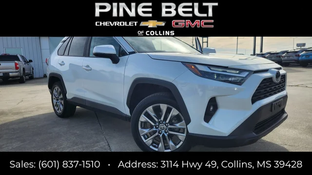 2023 Toyota RAV4 XLE Premium