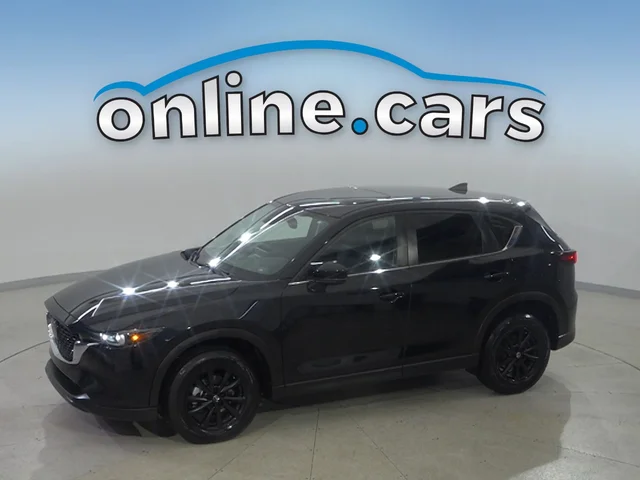 2023 Mazda CX-5 2.5 S Preferred Package