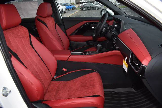 New 2026 Platinum White Pearl Acura A-Spec Package image 13