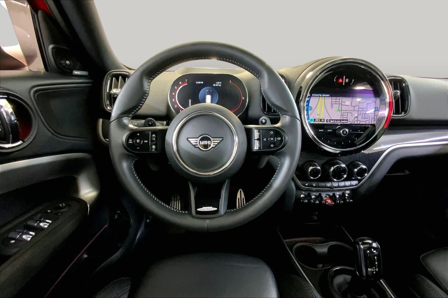Pre-Owned 2023 MINI Countryman John Cooper Works