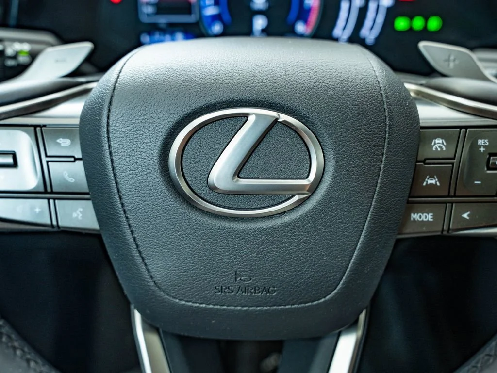 Used 2023 Cadmium Orange Lexus 250 Premium image 30