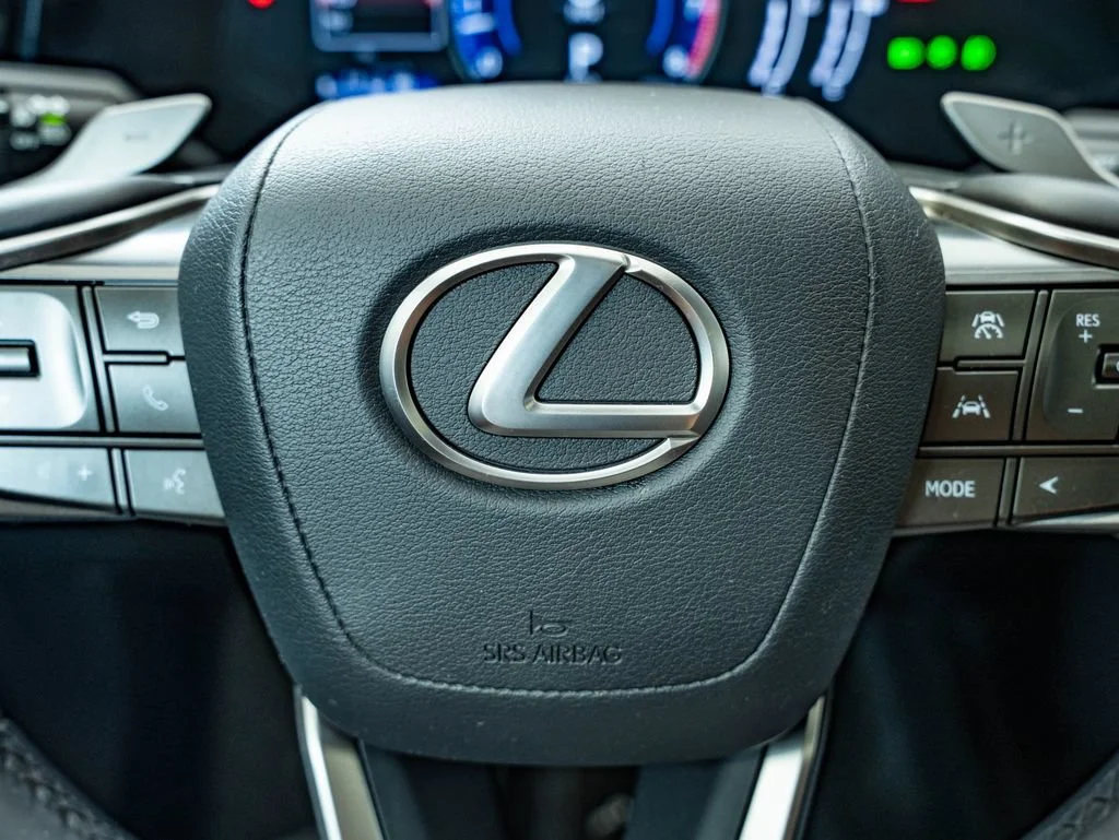 Used 2023 Cadmium Orange Lexus 250 Premium image 30