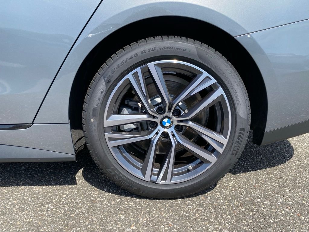New 2026 Skyscraper Grey Metallic BMW 430i xDrive image 5