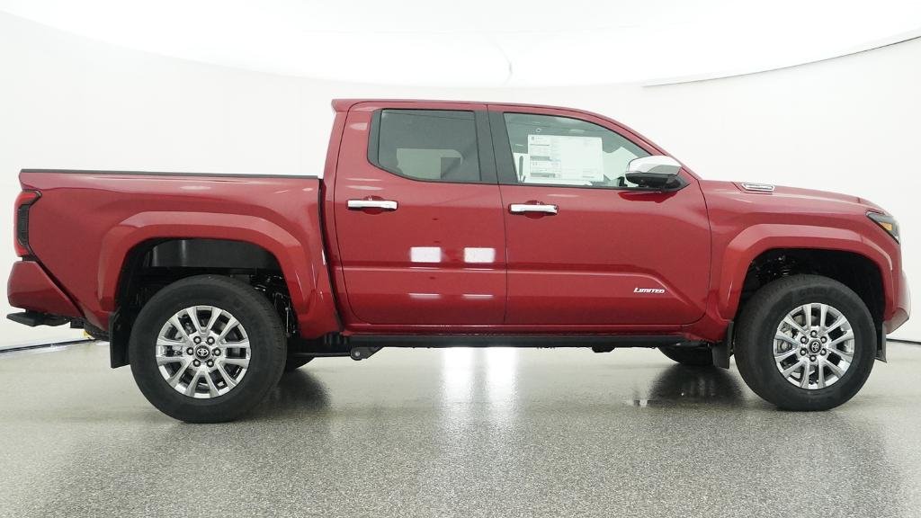 New 2026 Supersonic Red Toyota Limited i-FORCE MAX image 7