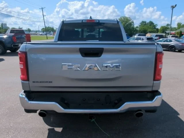 Used 2026  Ram Big Horn image 9