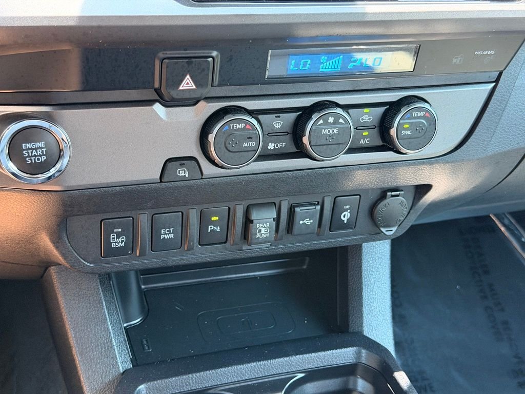 Certified Used 2023 White Toyota TRD Off-Road image 30