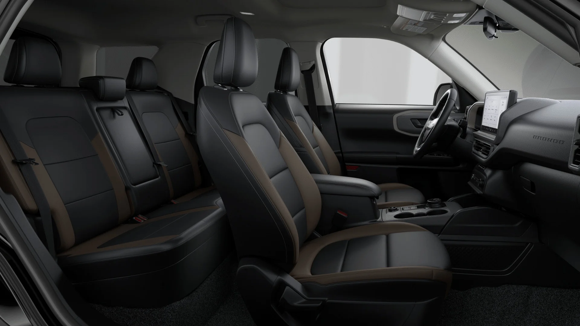 New 2026 Black Ford Big Bend® image 4