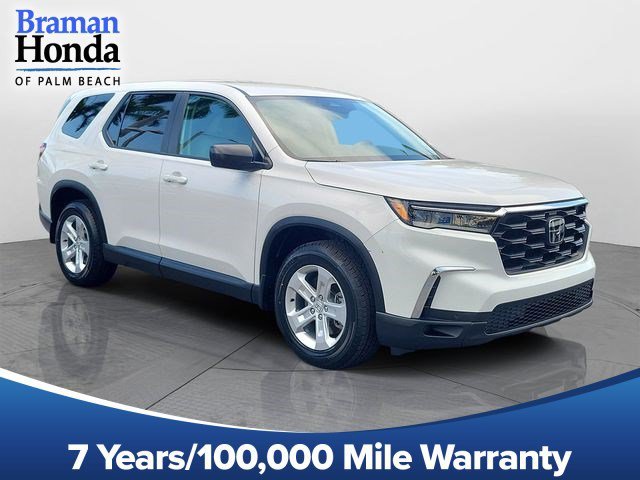 2024 Honda Pilot AWD LX