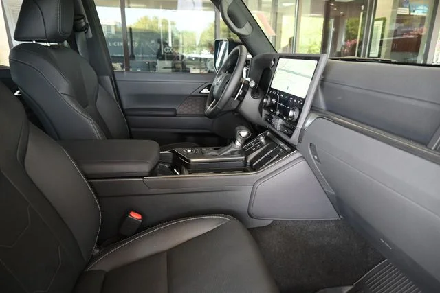 Certified Used 2026 INCOGNITO Lexus 550 Luxury+ image 27