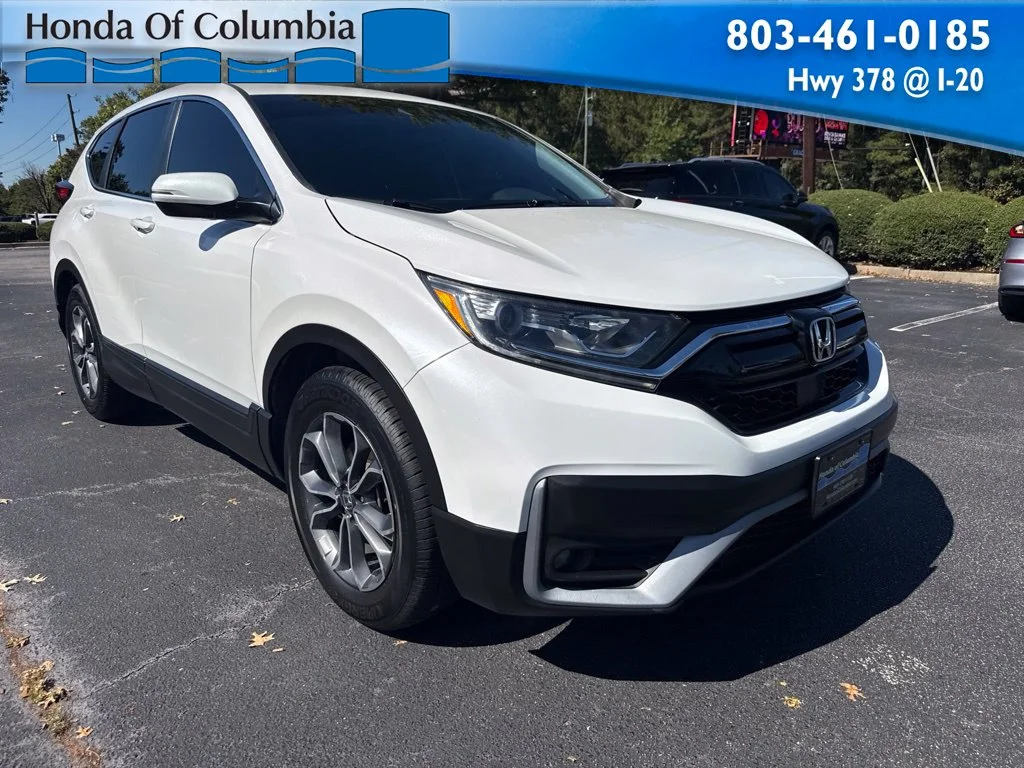2021 Honda CR-V