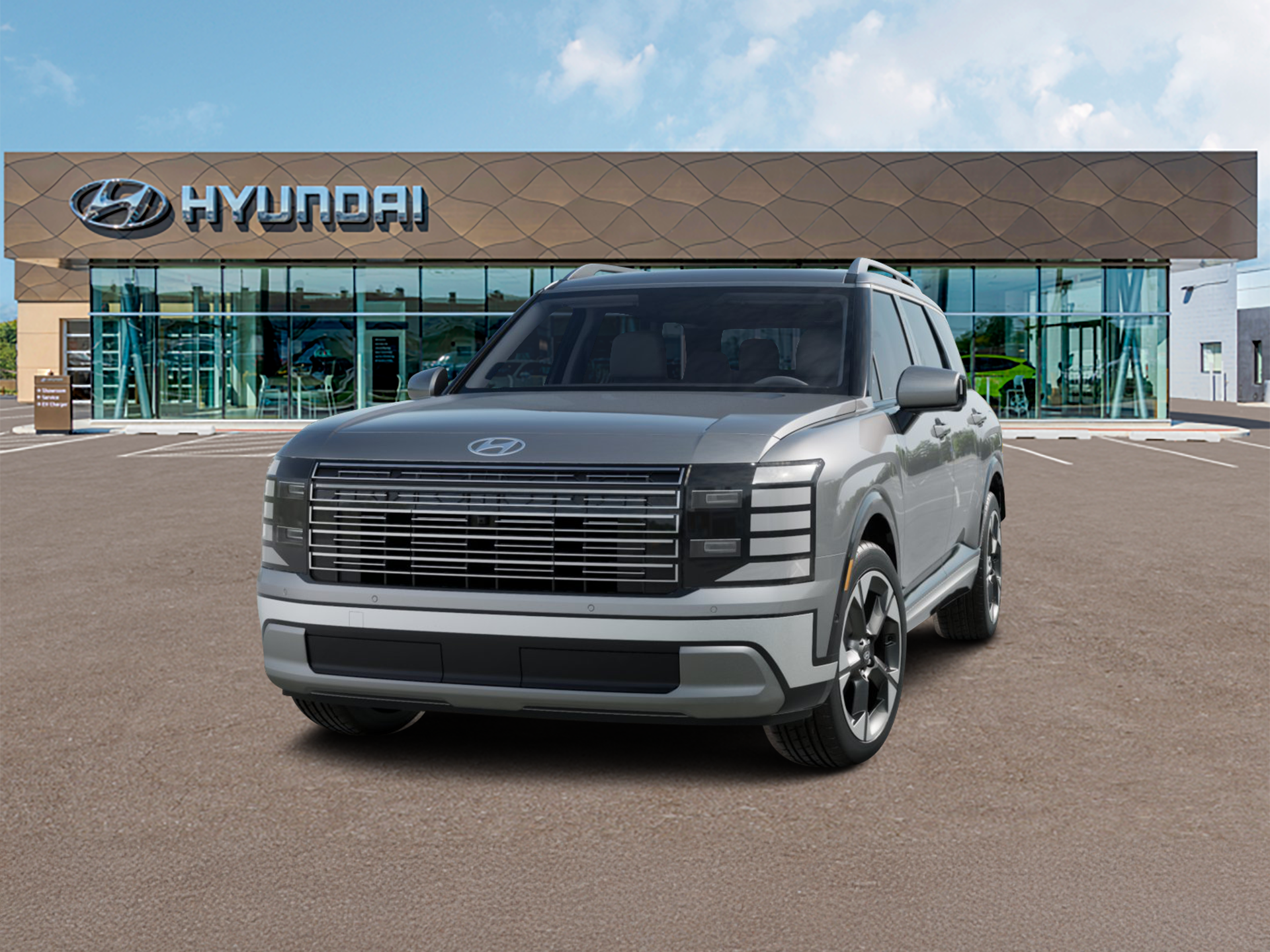 2026 Hyundai Palisade Hybrid Limited
