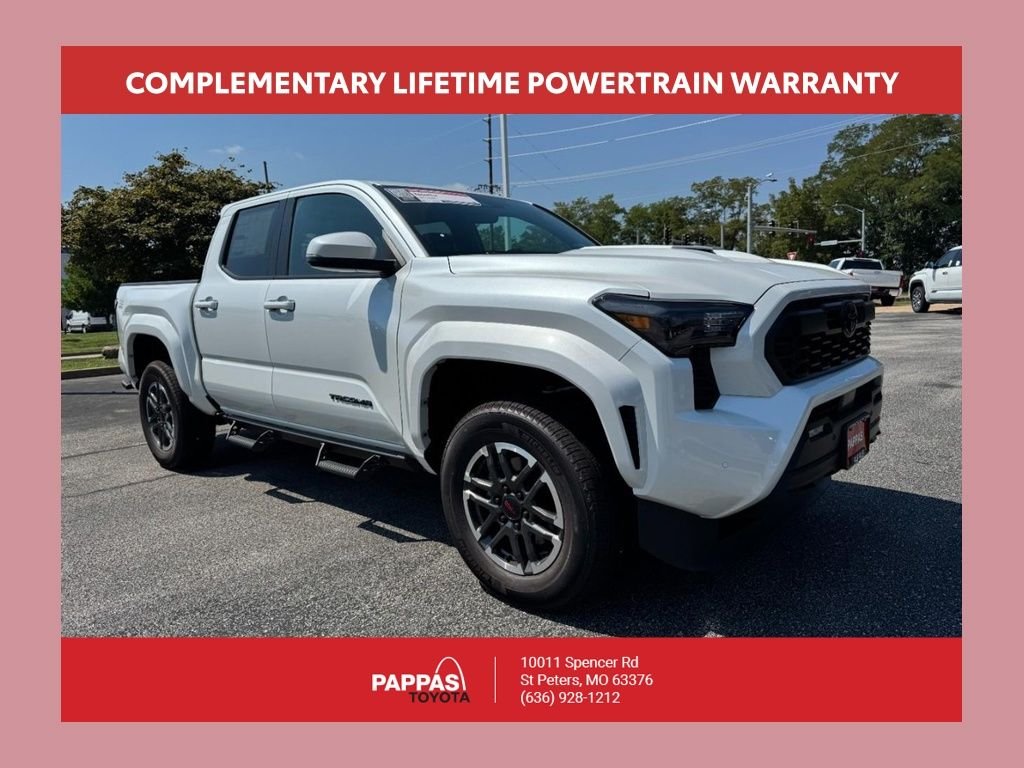2026 Toyota Tacoma  TRD Sport