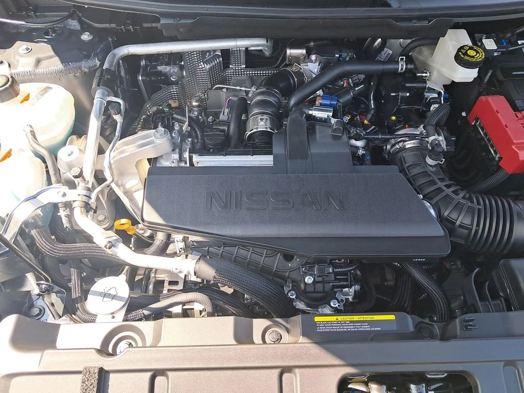 New 2026 Gray Nissan SV image 23