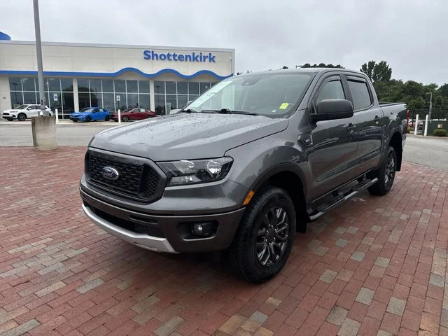 Used 2023 Gray Ford XLT image 32