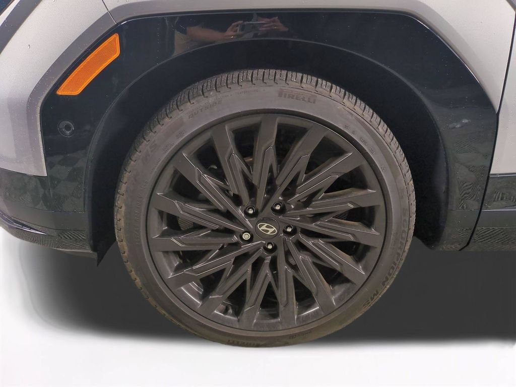 2025 Hyundai Santa Fe Calligraphy - Photo 11