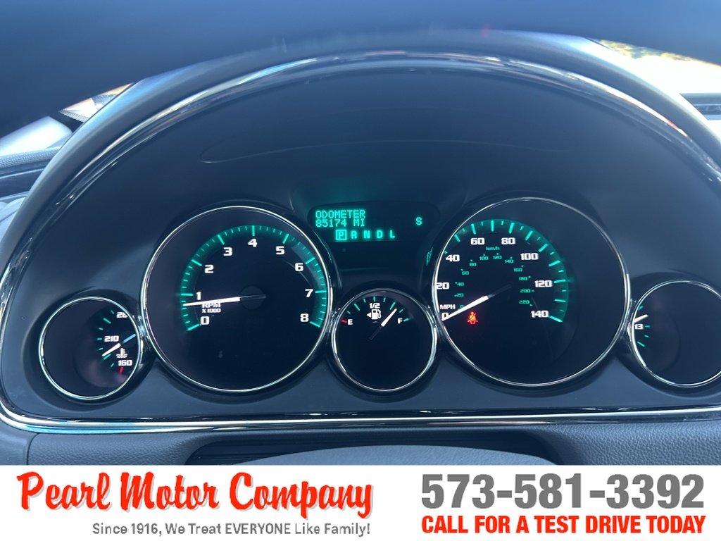 2017 Buick Enclave Premium - Photo 12