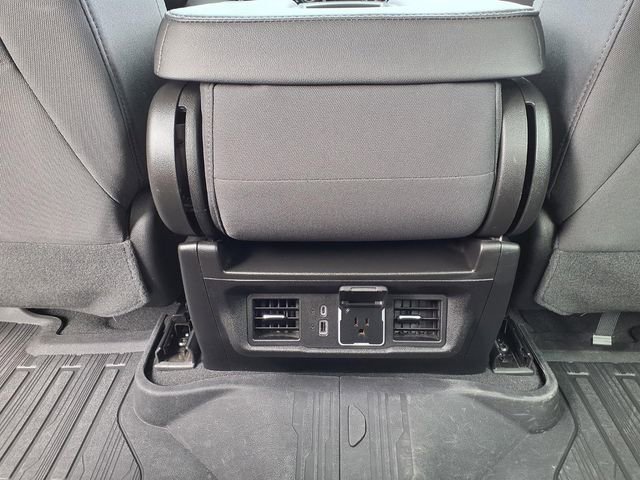 Used 2023 Titanium Rush Metallic GMC Elevation image 21