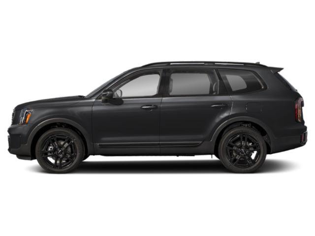 Certified Used 2024 Ebony Black Kia EX X-Line image 3