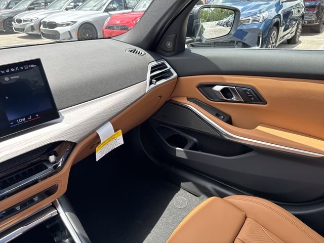 New 2026 Black Sapphire Metallic BMW 330i image 21