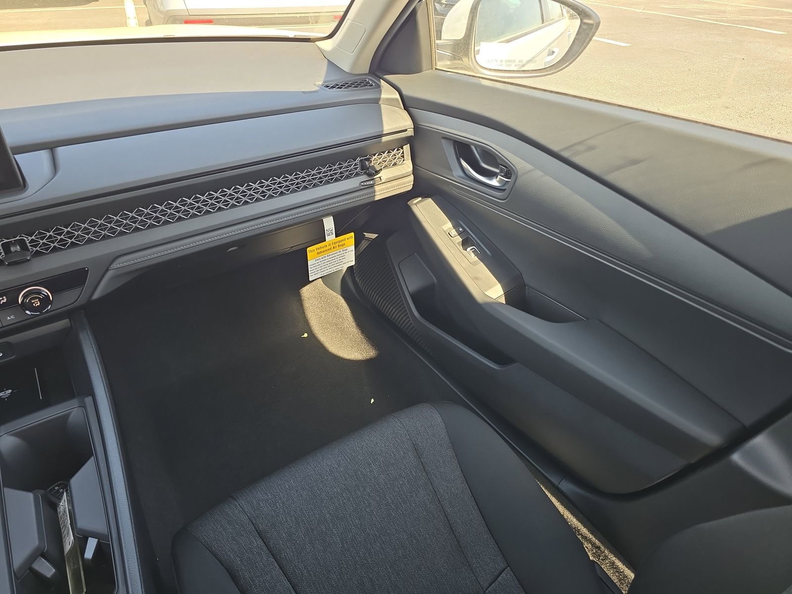 New 2026 Meteorite Gray Metallic Honda LX image 13
