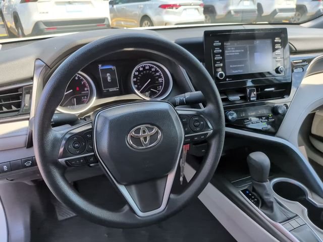 Certified Used 2024 White Toyota LE image 23