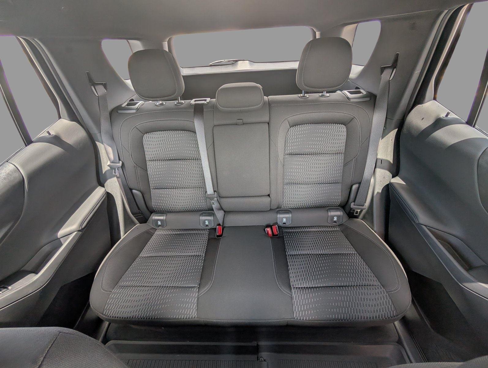 New 2026 Summit White Chevrolet LT image 4