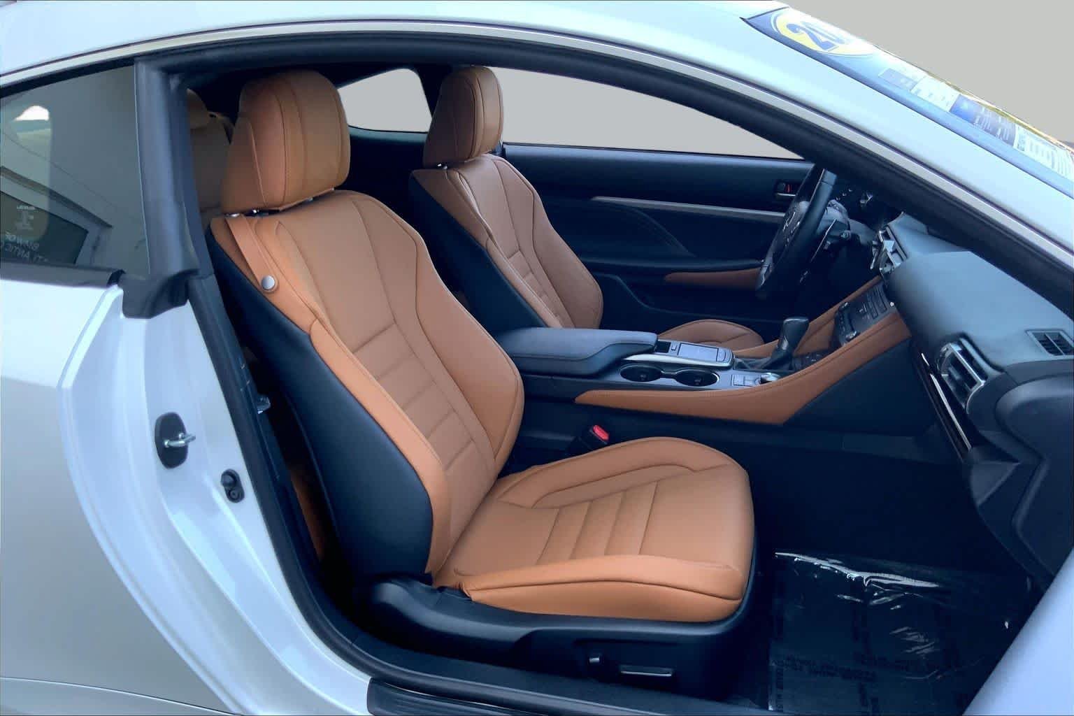 Pre-Owned 2022 Lexus RC 300