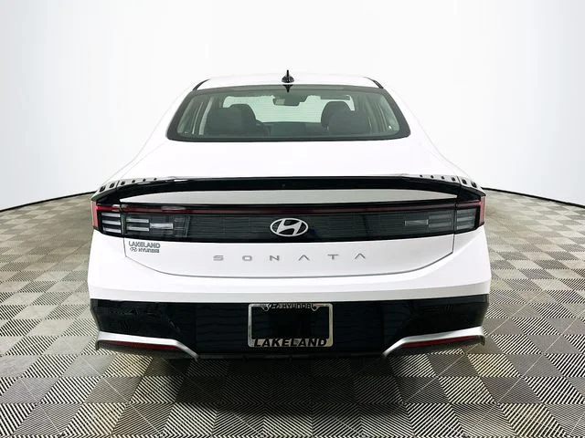 New 2026 Hyundai SONATA SEL Sport