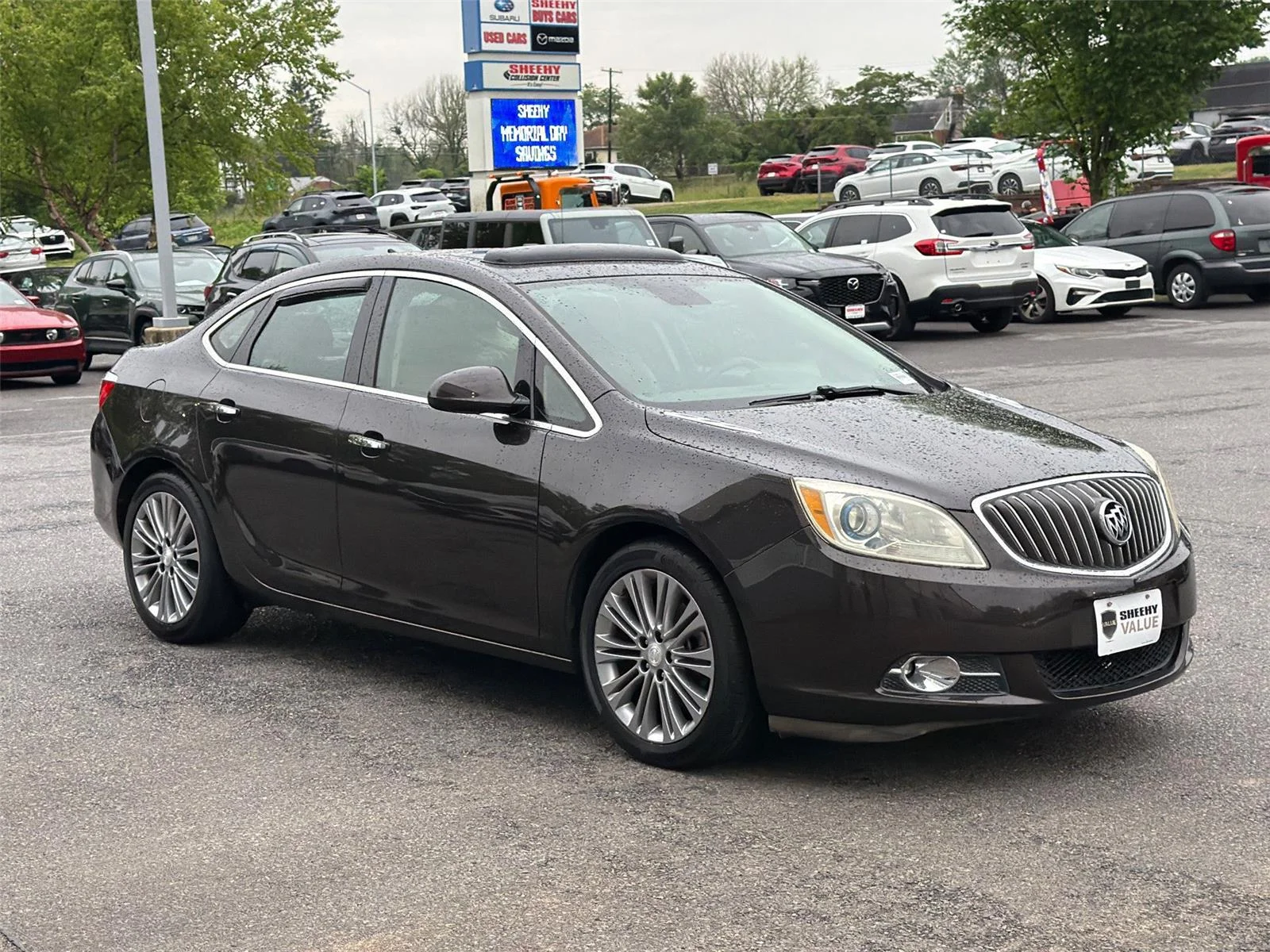 2013 Buick Verano Leather Group 1SL's photo