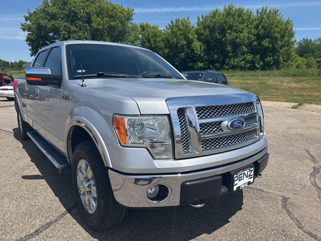 2010 Ford F-150 XL 4x4 SuperCrew 145-in's photo
