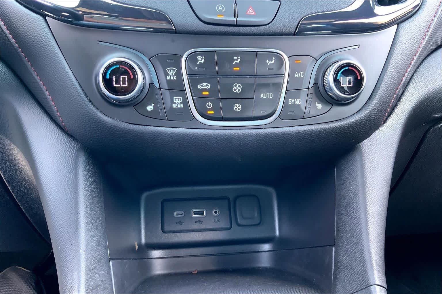2024 Chevrolet Equinox RS - Photo 32
